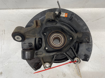 2015 Chevy SS Sedan RH Passenger Rear Suspension Spindle Hub Knuckle Assembly OEM - Day's Parts Yard