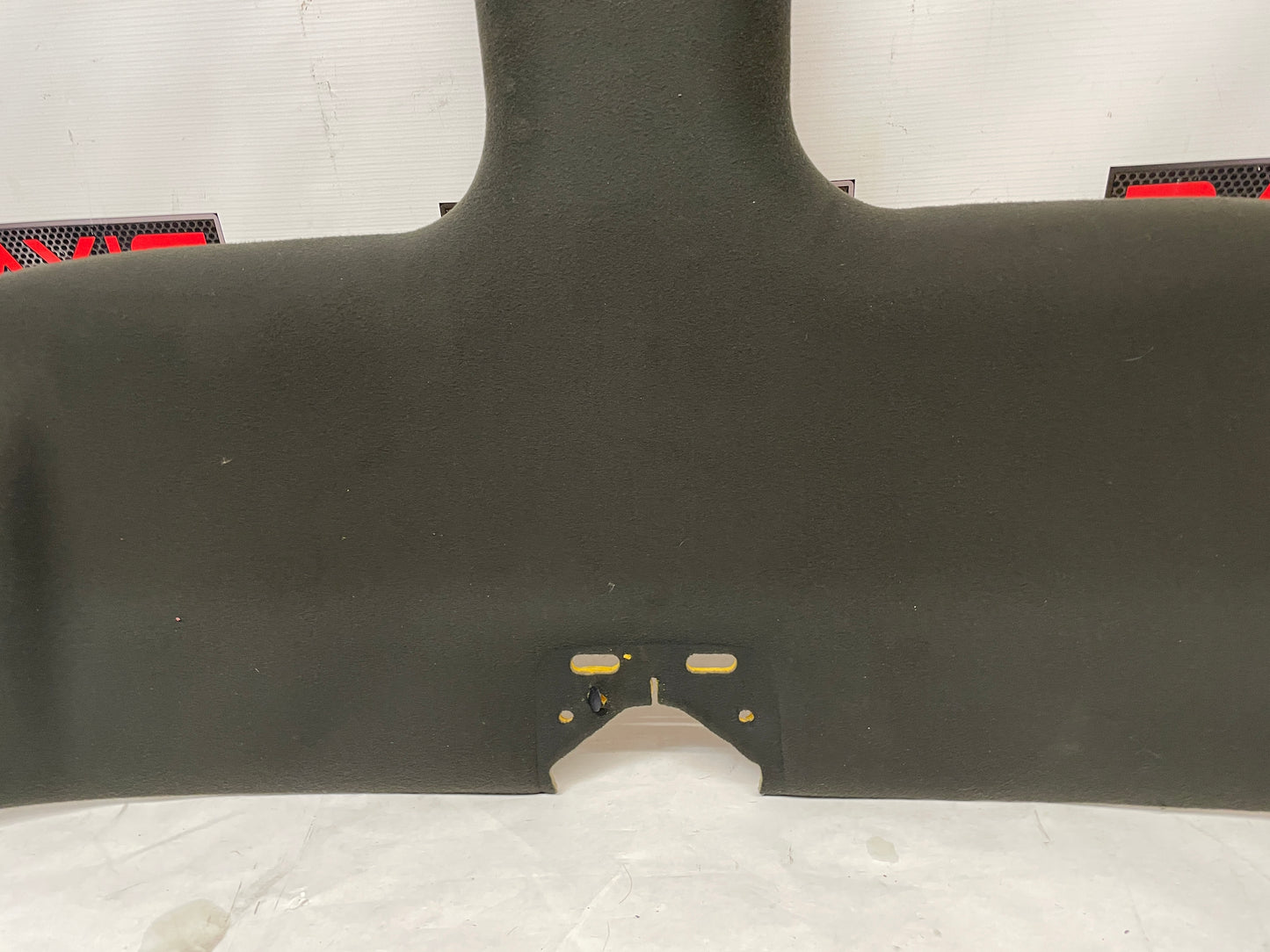 2002 Chevy Camaro SS Headliner Head Liner Ebony Black OEM - Day's Parts Yard