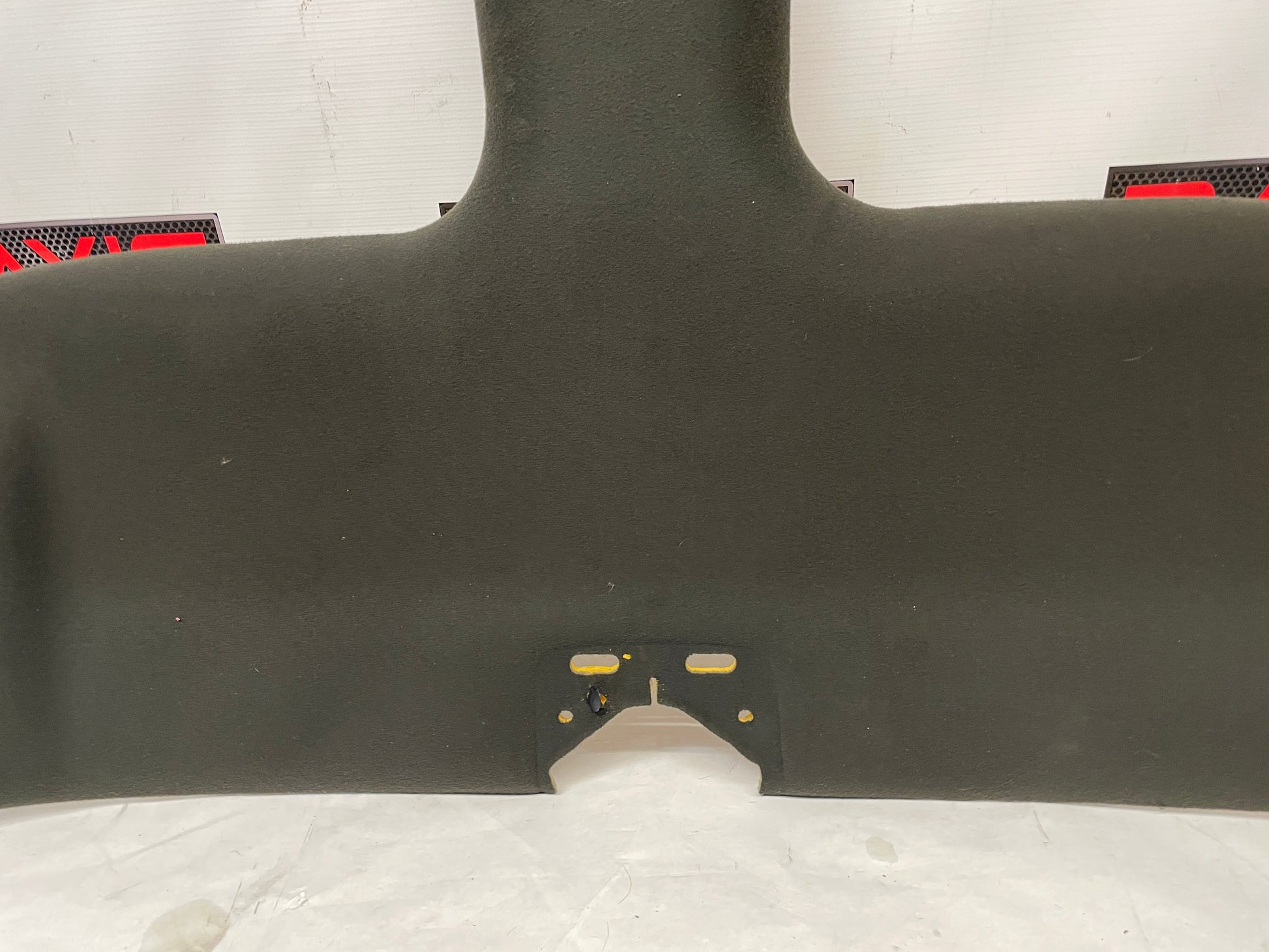 2002 Chevy Camaro SS Headliner Head Liner Ebony Black OEM - Day's Parts Yard