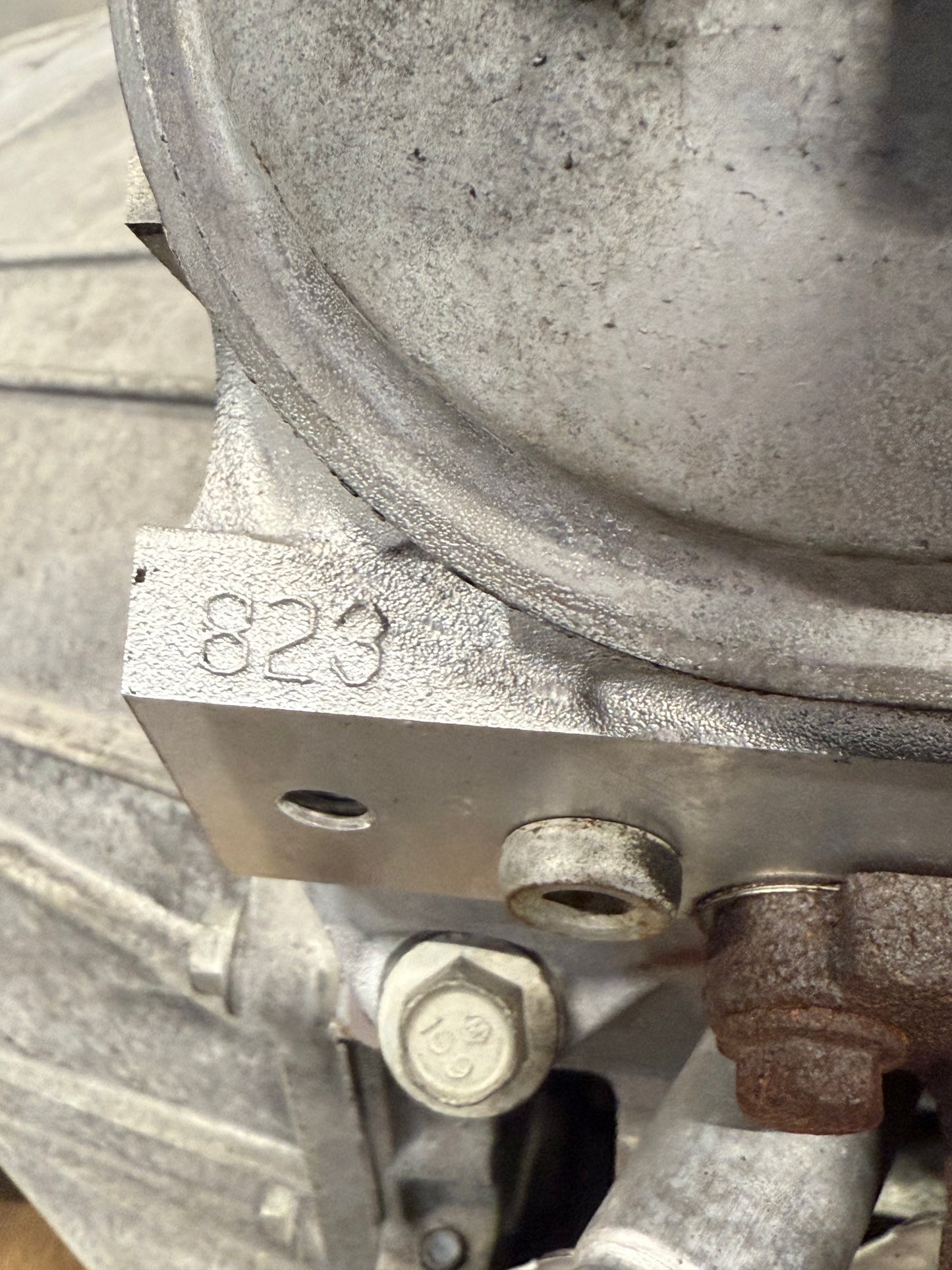 L77 L76 6.0 6L80 Engine Motor 6L80 Automatic Transmission Drivetrain Pullout LS2