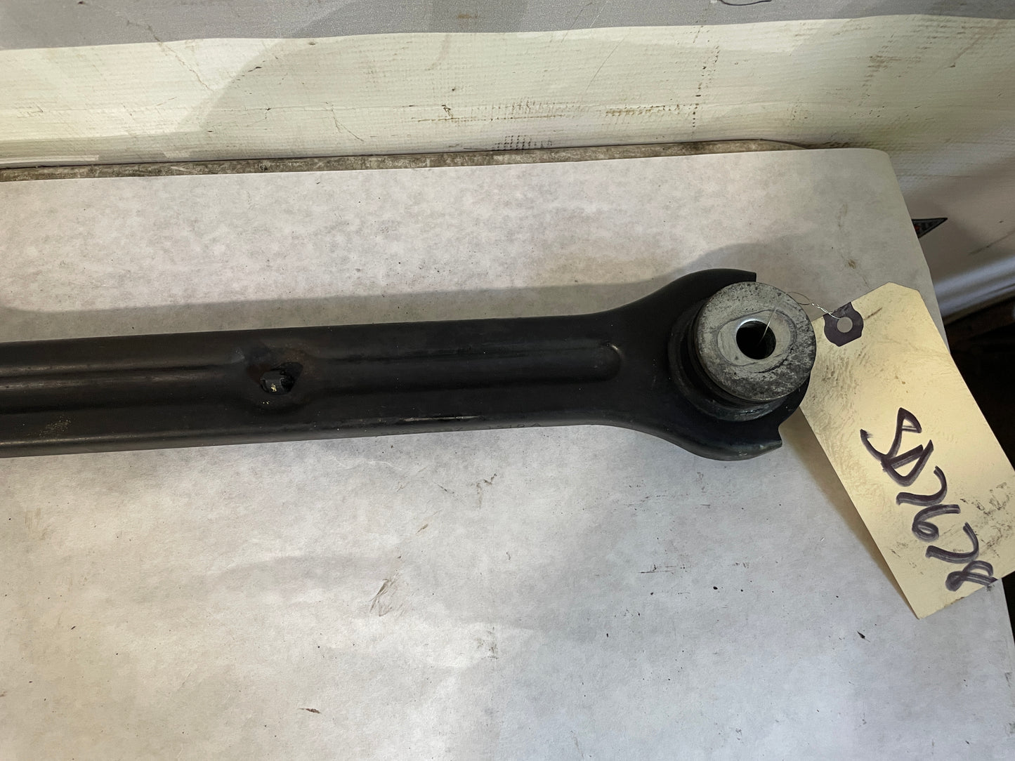 2016 Chevy SS Sedan Rear LH Driver Trailing Drag Control Arm OEM - Day's Parts Yard