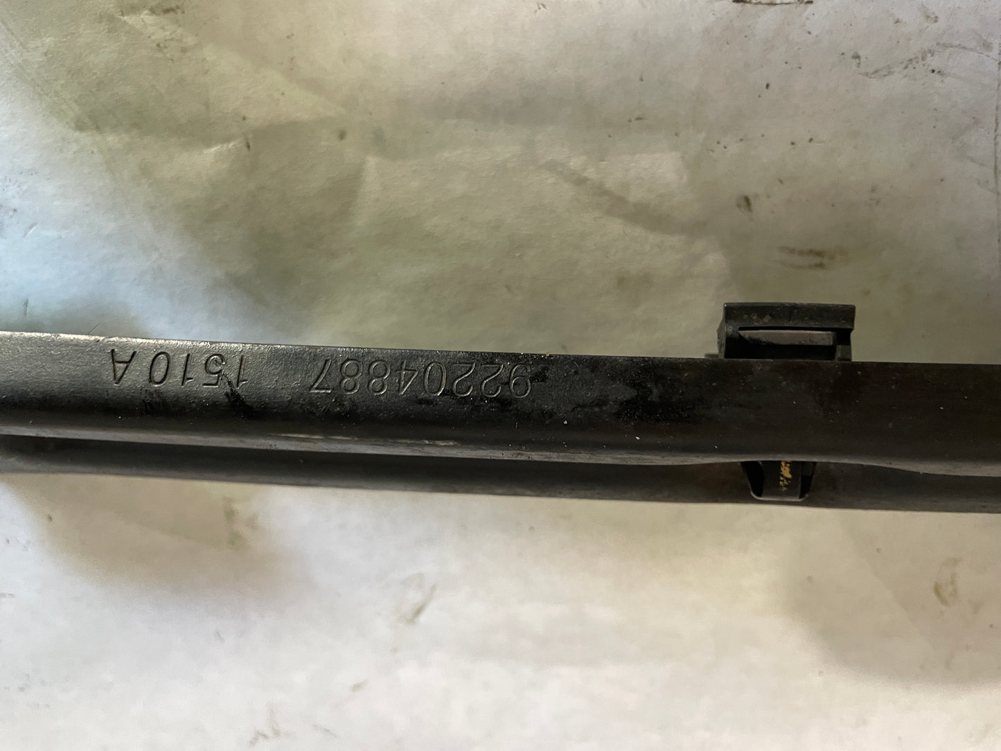 2016 Chevy SS Sedan Rear LH Driver Trailing Drag Control Arm OEM - Day's Parts Yard