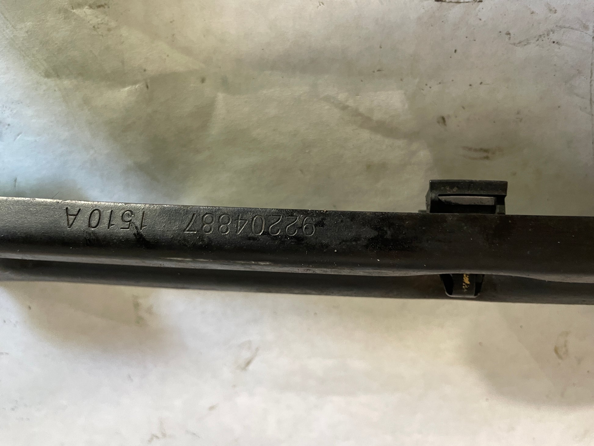 2016 Chevy SS Sedan Rear LH Driver Trailing Drag Control Arm OEM - Day's Parts Yard