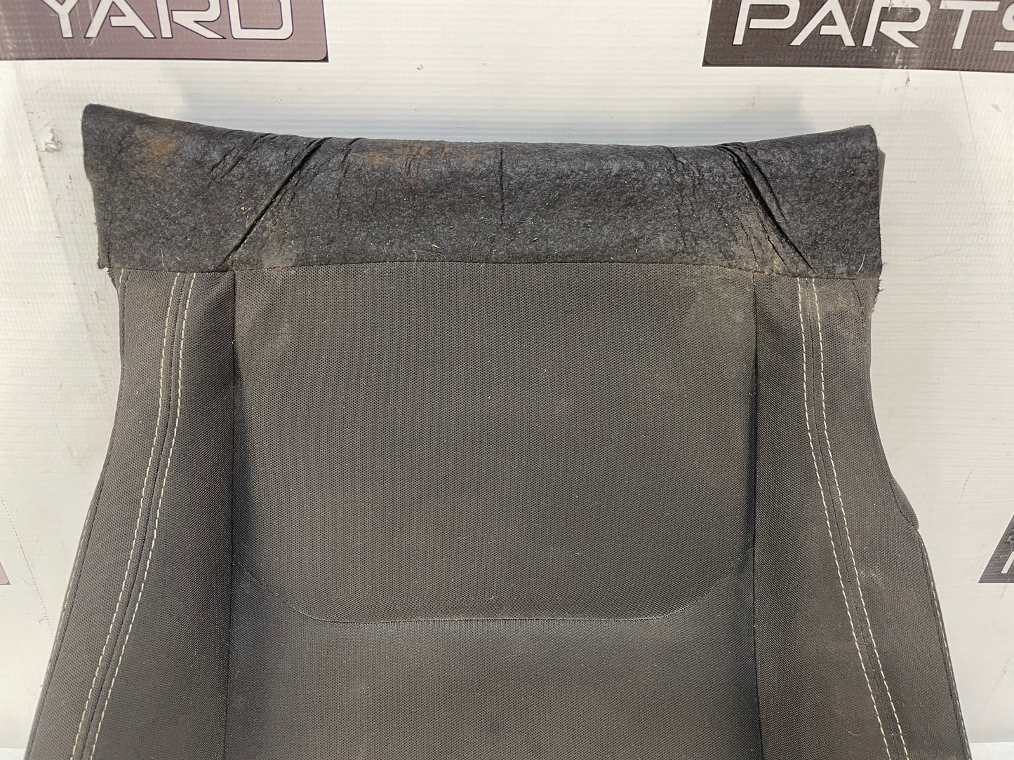 2020 Chevy Camaro SS LZ LH Driver Front Lower Seat Cushion Cover OEM - Day's Parts Yard