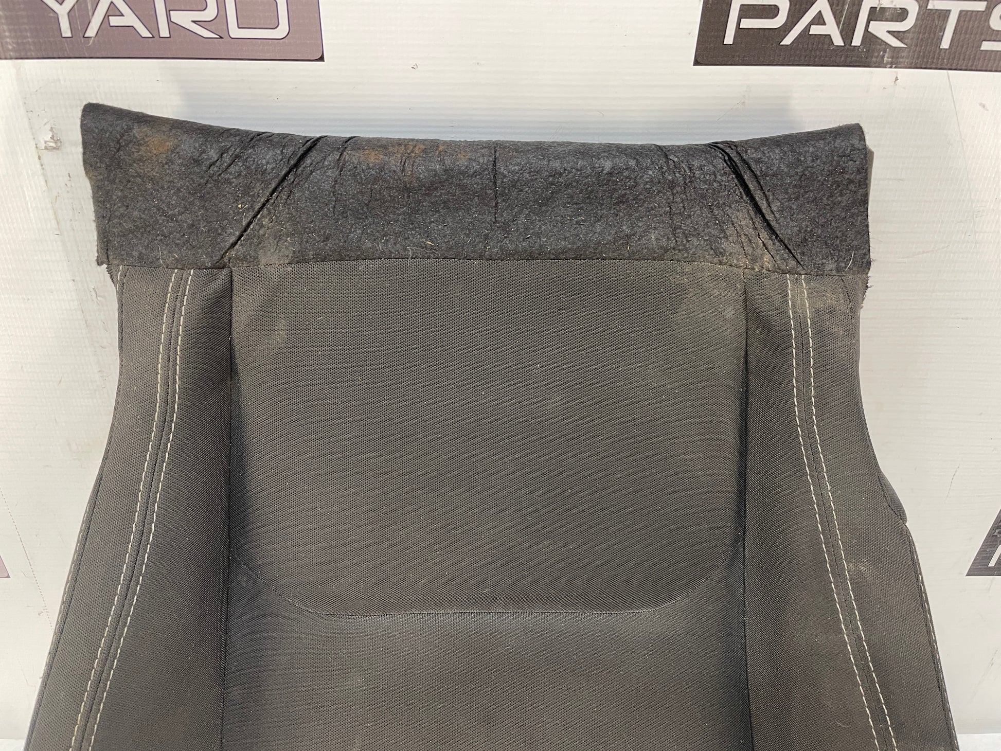 2020 Chevy Camaro SS LZ LH Driver Front Lower Seat Cushion Cover OEM - Day's Parts Yard