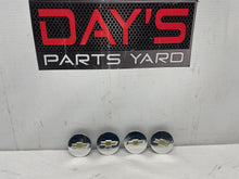2015 Chevy SS Sedan Wheel Center Cap Set OEM - Day's Parts Yard
