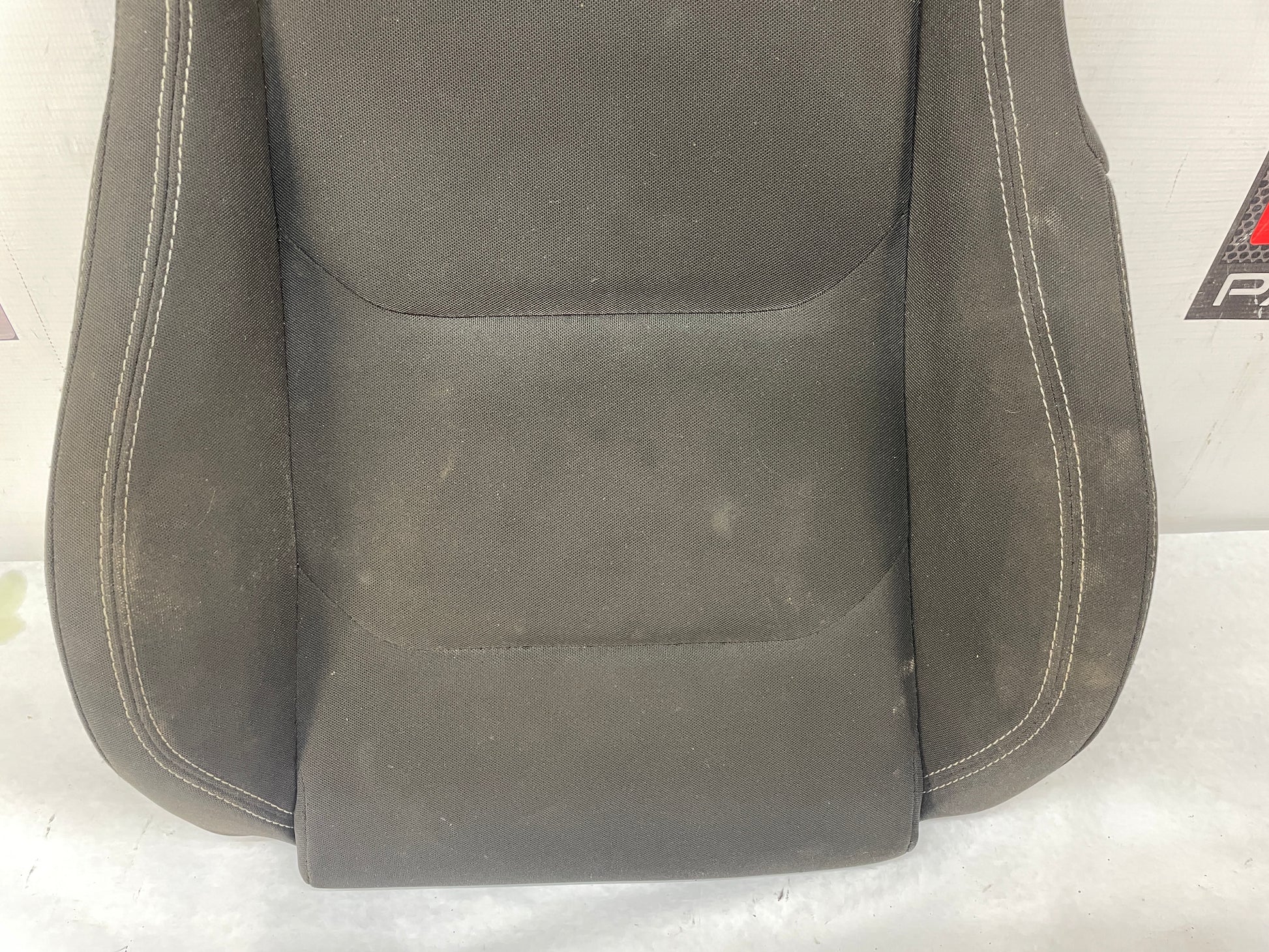 2020 Chevy Camaro SS LZ LH Driver Front Lower Seat Cushion Cover OEM - Day's Parts Yard