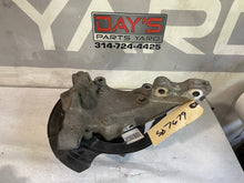2016 Chevy SS Sedan Front LH Driver Hub Spindle Knuckle Assembly OEM - Day's Parts Yard
