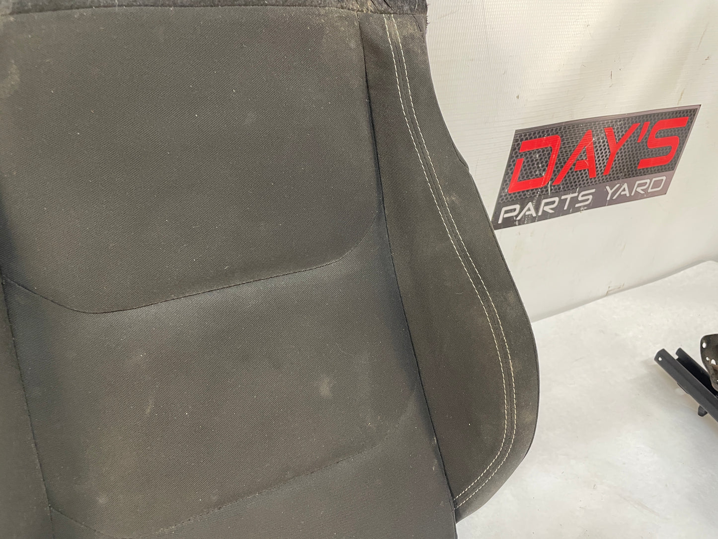 2020 Chevy Camaro SS LZ LH Driver Front Lower Seat Cushion Cover OEM - Day's Parts Yard