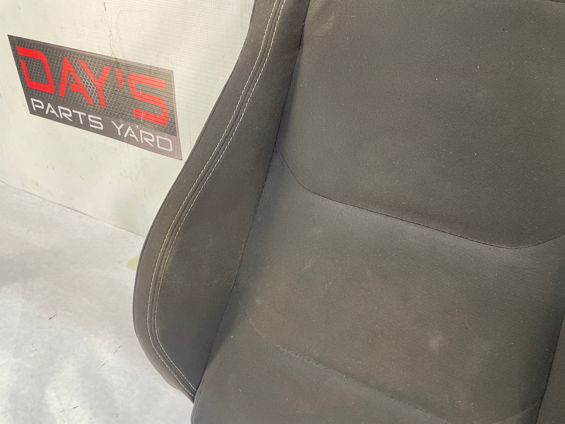 2020 Chevy Camaro SS LZ LH Driver Front Lower Seat Cushion Cover OEM - Day's Parts Yard
