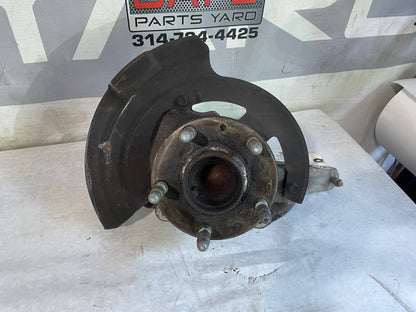 2016 Chevy SS Sedan Front LH Driver Hub Spindle Knuckle Assembly OEM - Day's Parts Yard