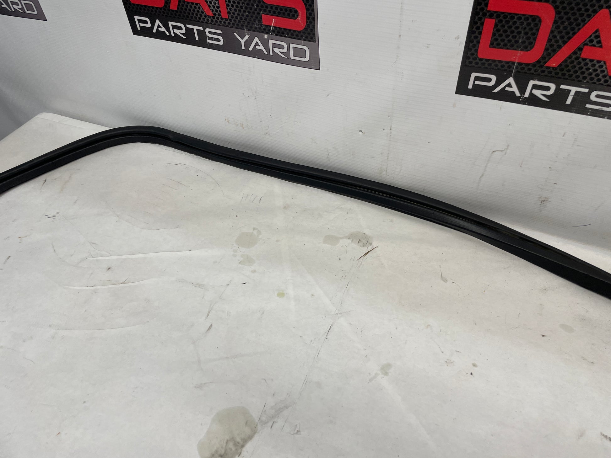 2002 Chevy Camaro SS LH Driver Door T-Top Weather Strip Rubber Seal OEM - Day's Parts Yard