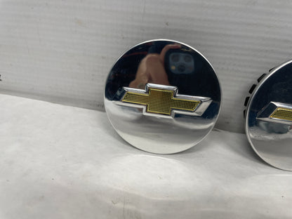 2015 Chevy SS Sedan Wheel Center Cap Set OEM - Day's Parts Yard