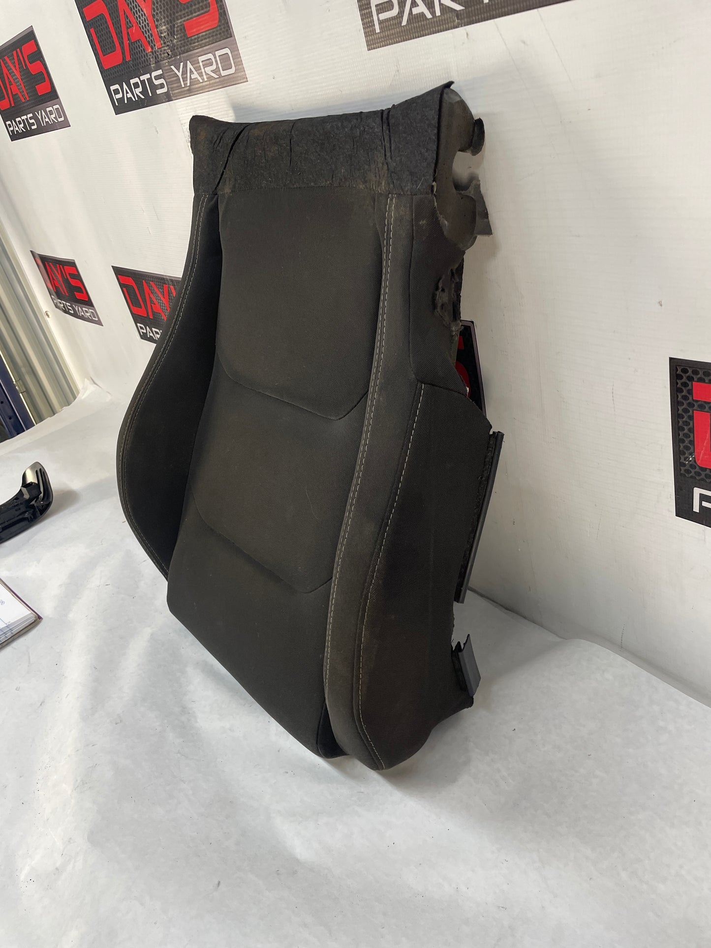 2020 Chevy Camaro SS LZ LH Driver Front Lower Seat Cushion Cover OEM - Day's Parts Yard