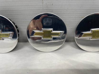 2015 Chevy SS Sedan Wheel Center Cap Set OEM - Day's Parts Yard