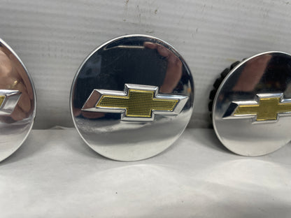 2015 Chevy SS Sedan Wheel Center Cap Set OEM - Day's Parts Yard
