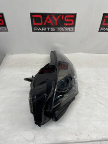 2016 Cadillac CTS-V LH Driver Headlight Head Light Lamp Xenon HID OEM
