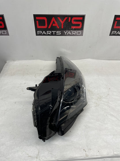2016 Cadillac CTS-V LH Driver Headlight Head Light Lamp Xenon HID OEM