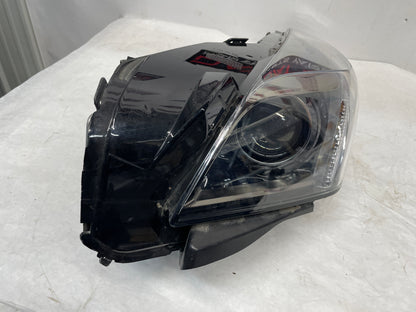 2016 Cadillac CTS-V LH Driver Headlight Head Light Lamp Xenon HID OEM