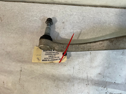 2016 Chevy SS Sedan RH Passenger Front Lower Control Arm OEM - Day's Parts Yard