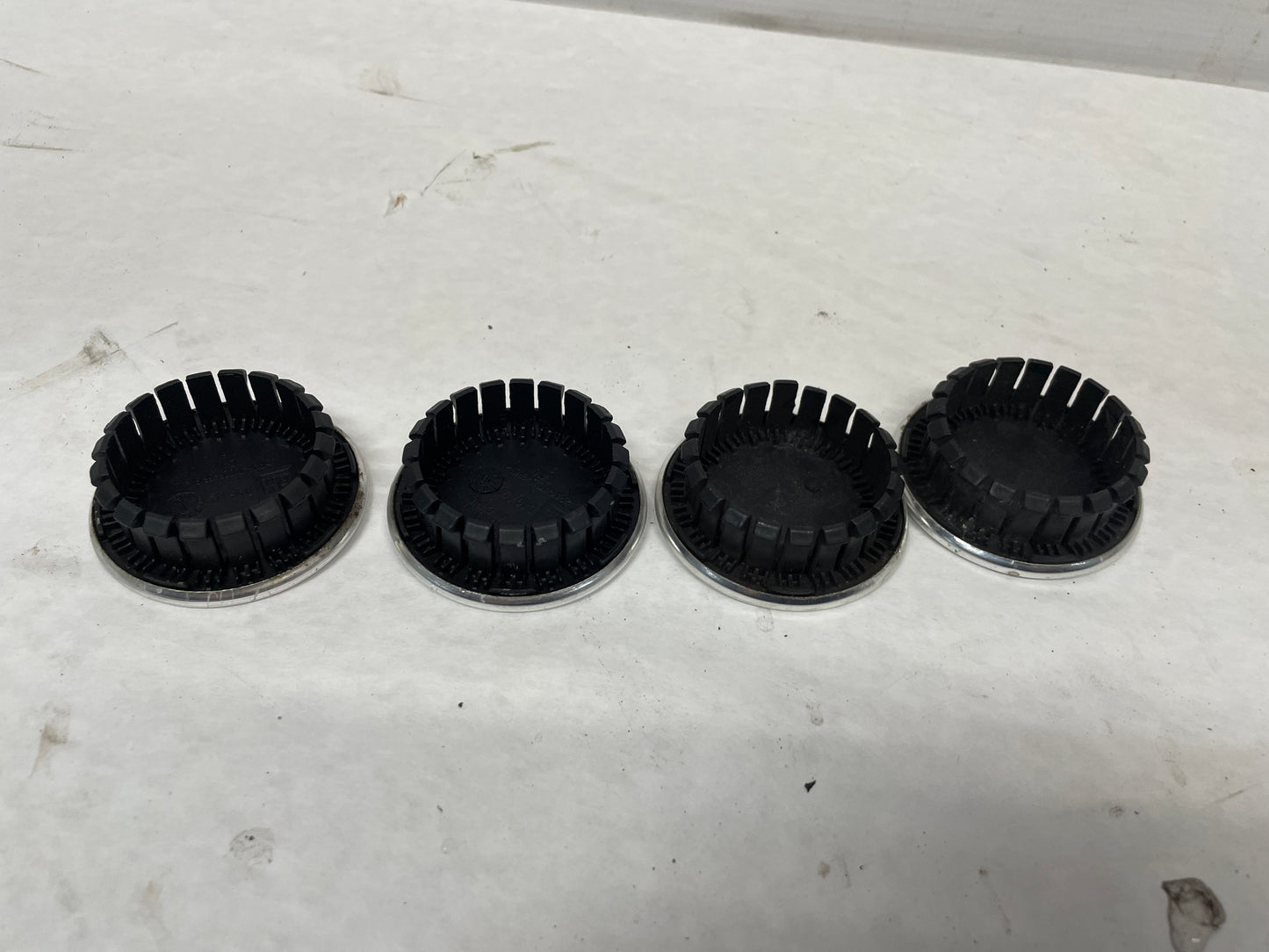 2015 Chevy SS Sedan Wheel Center Cap Set OEM - Day's Parts Yard