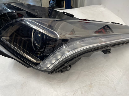 2016 Cadillac CTS-V LH Driver Headlight Head Light Lamp Xenon HID OEM