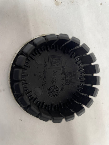 2015 Chevy SS Sedan Wheel Center Cap Set OEM - Day's Parts Yard