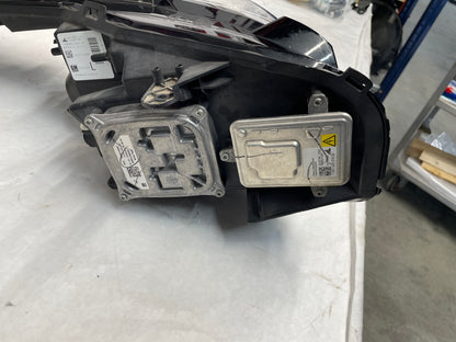 2016 Cadillac CTS-V LH Driver Headlight Head Light Lamp Xenon HID OEM