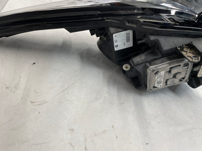 2016 Cadillac CTS-V LH Driver Headlight Head Light Lamp Xenon HID OEM