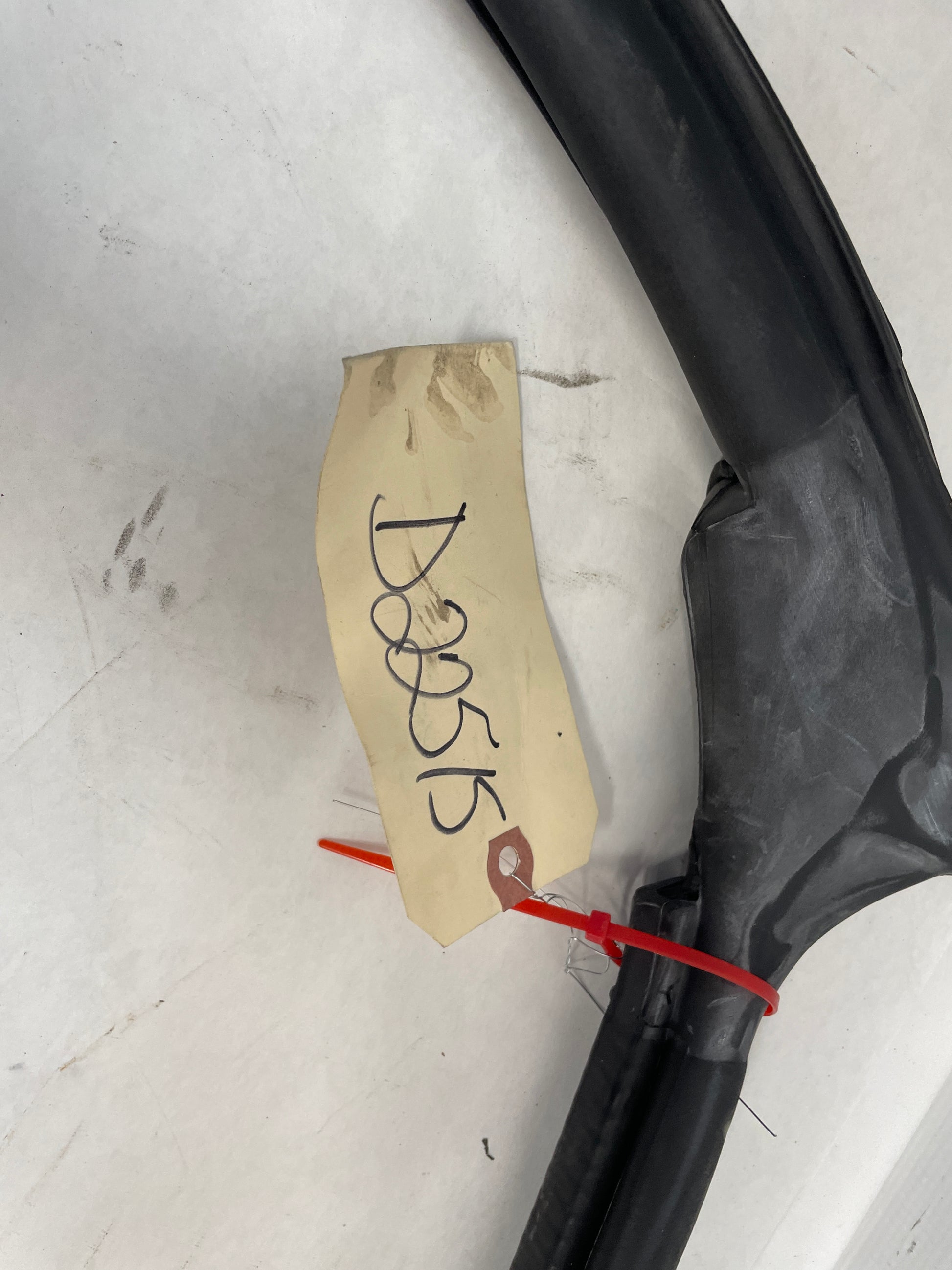 2002 Chevy Camaro SS RH Passenger Door T-Top Weather Strip Seal OEM - Day's Parts Yard