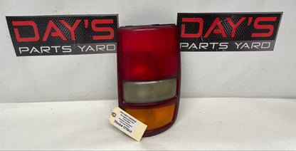 2003 Chevy Suburban LH Driver Tail Light Taillight Assembly OEM - Day's Parts Yard