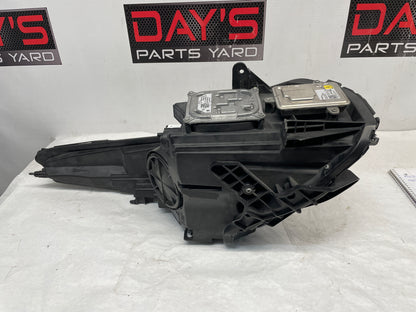 2016 Cadillac CTS-V LH Driver Headlight Head Light Lamp Xenon HID OEM