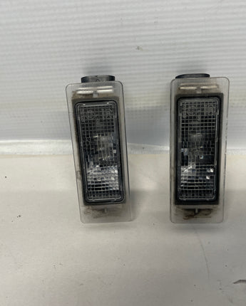 2015 Chevy SS Sedan License Plate Tag Light Set OEM