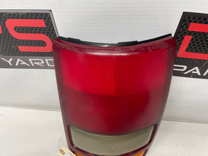 2003 Chevy Suburban LH Driver Tail Light Taillight Assembly OEM - Day's Parts Yard