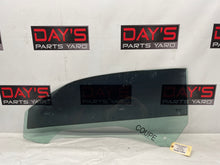 2010 Chevy Camaro SS LH Driver Front Door Window Glass OEM - Day's Parts Yard
