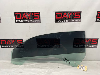 2010 Chevy Camaro SS LH Driver Front Door Window Glass OEM - Day's Parts Yard