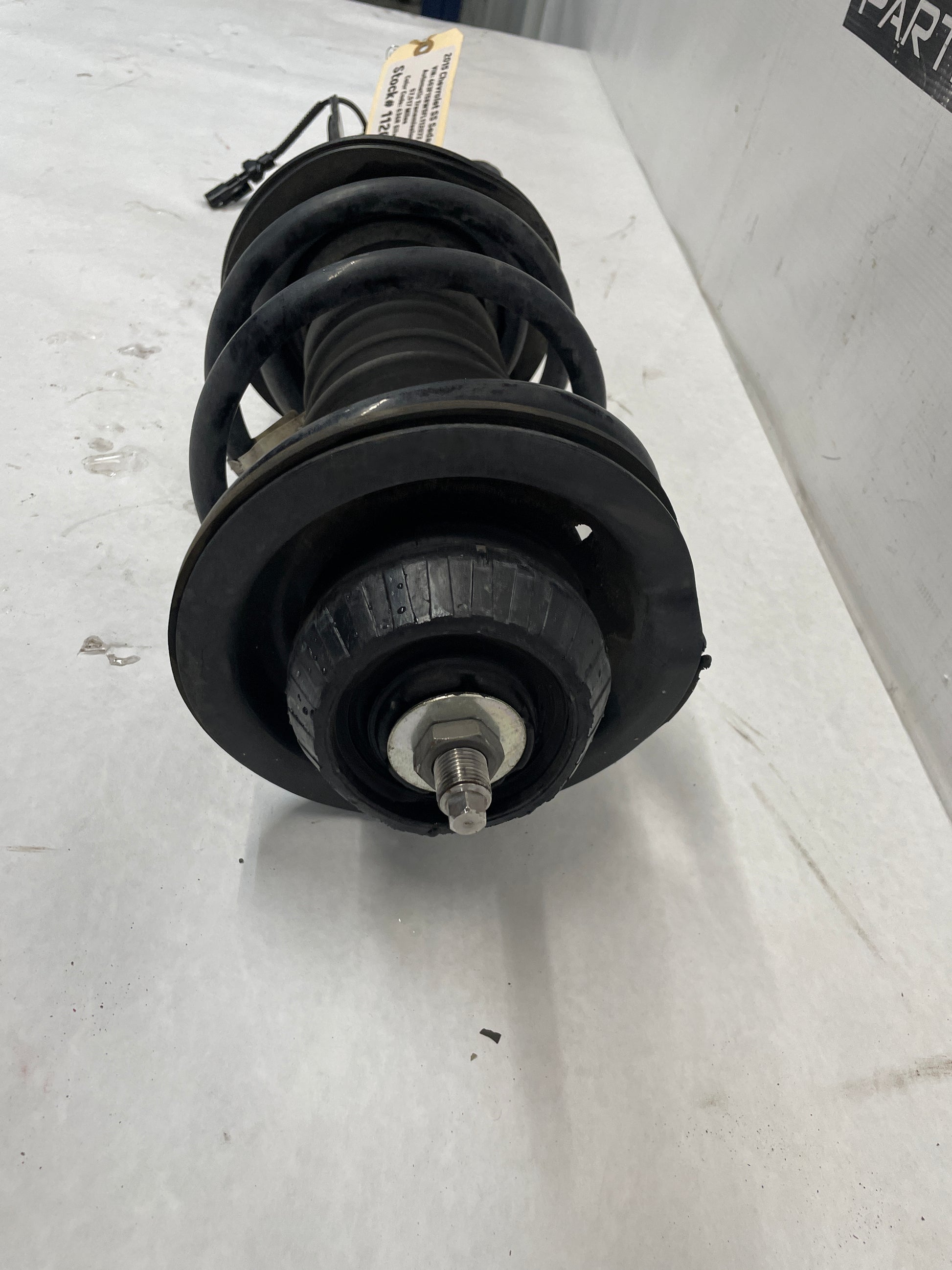2015 Chevy SS Sedan RH Passenger Front Strut Mag Ride OEM - Day's Parts Yard