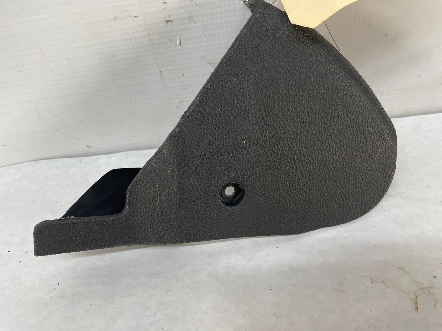 2020 Chevy Camaro SS LZ LH Driver Front Seat Track Trim Cover OEM - Day's Parts Yard