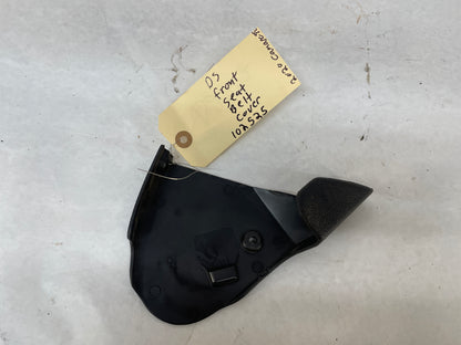 2020 Chevy Camaro SS LZ LH Driver Front Seat Track Trim Cover OEM - Day's Parts Yard