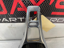 2019 Chevy Camaro SS Shifter Bezel w Black Leather Boot  OEM - Day's Parts Yard
