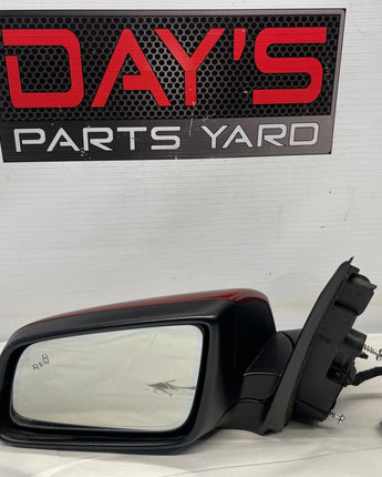 2015 Chevy SS Sedan LH Driver Exterior Mirror OEM