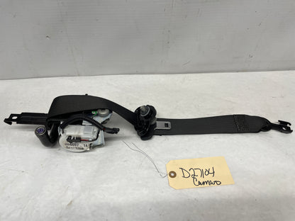 2017 Chevy Camaro SS RH Passenger Front Seat Belt Seatbelt Retractor OEM