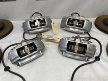 2015 Chevy SS Sedan Front & Rear Brembo Calipers w/ Rotors OEM - Day's Parts Yard