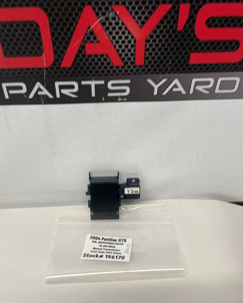 2004 Pontiac GTO Keyless Entry Control Module OEM