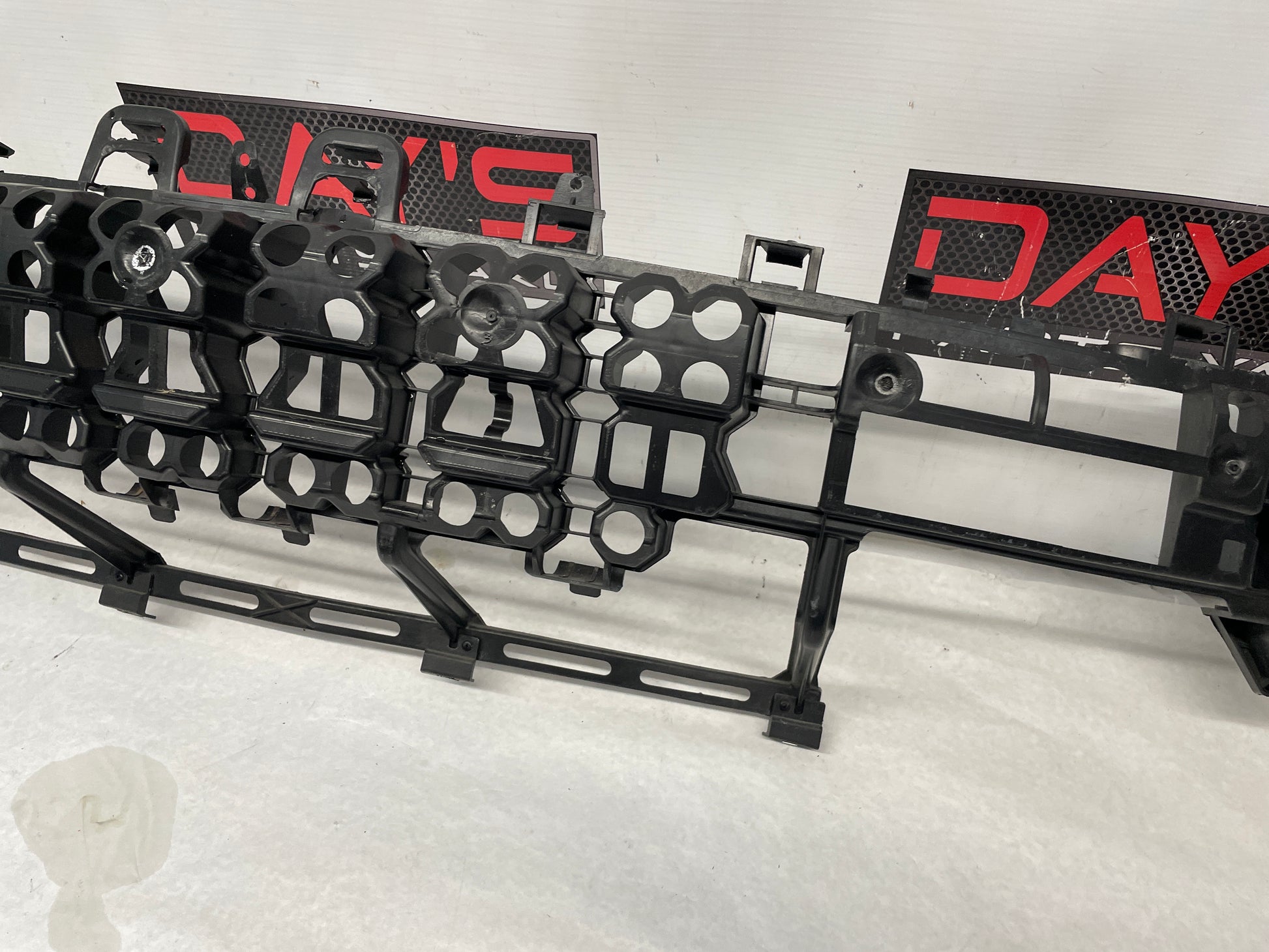 2013 Chevy Camaro ZL1 Rear Bumper Impact Absorber OEM - Day's Parts Yard