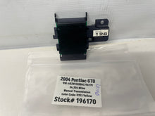 2004 Pontiac GTO Keyless Entry Control Module OEM - Day's Parts Yard