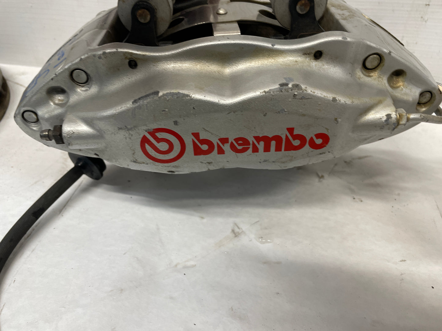 2015 Chevy SS Sedan Front & Rear Brembo Calipers w/ Rotors OEM - Day's Parts Yard