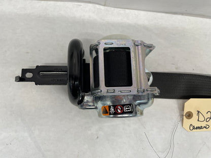 2017 Chevy Camaro SS LH Driver Front Seat Belt Retractor OEM