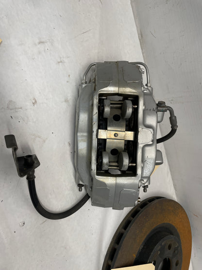 2015 Chevy SS Sedan Front & Rear Brembo Calipers w/ Rotors OEM - Day's Parts Yard