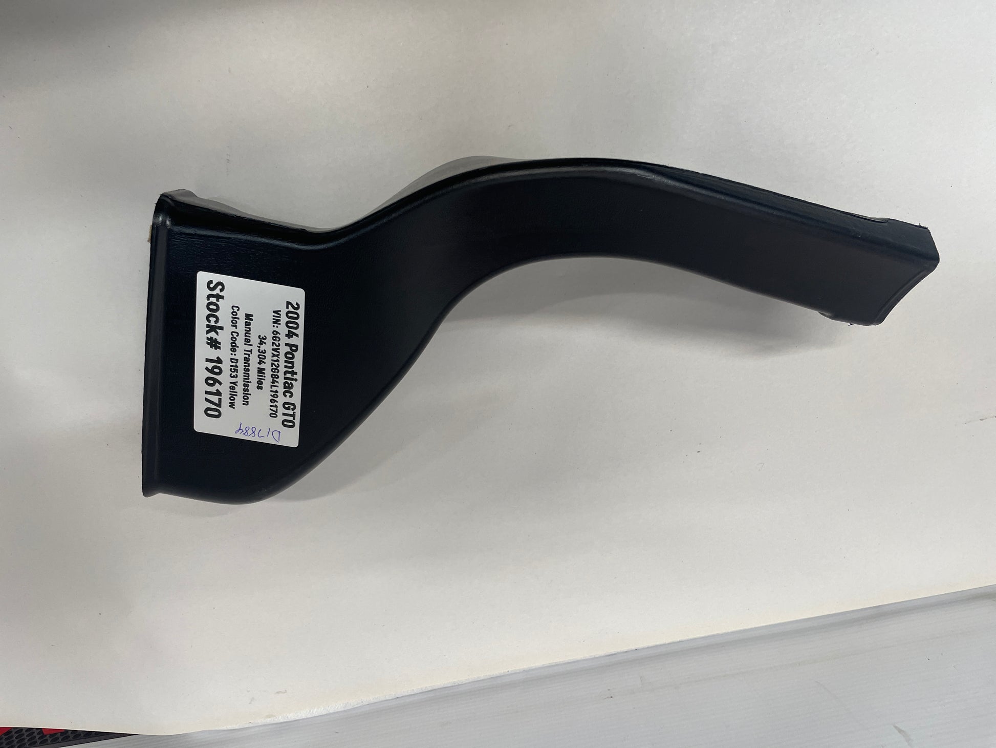 2004 Pontiac GTO Center Console HVAC Vent OEM - Day's Parts Yard